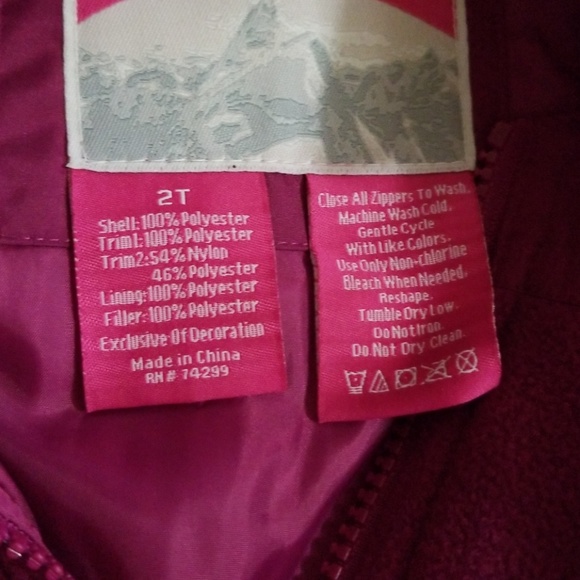 jumpsuit coat - Picture 7 of 8